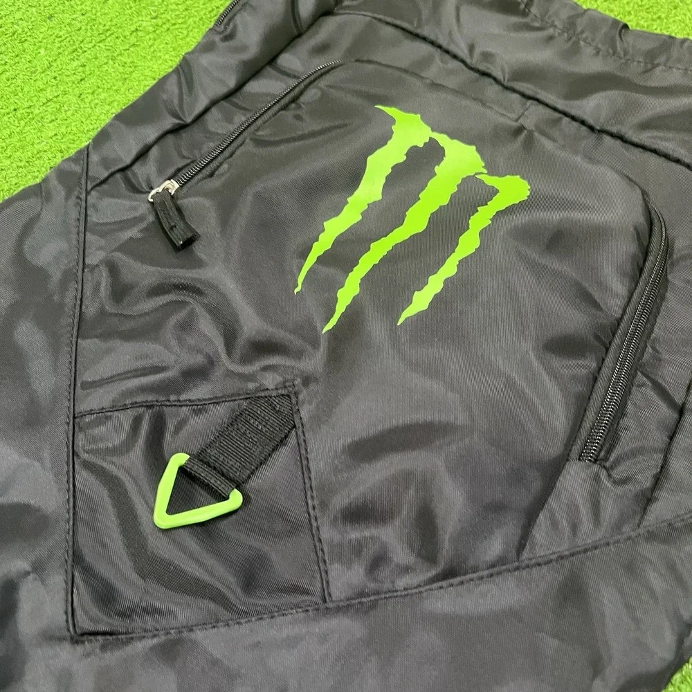 Monster Energy drawstring backpack